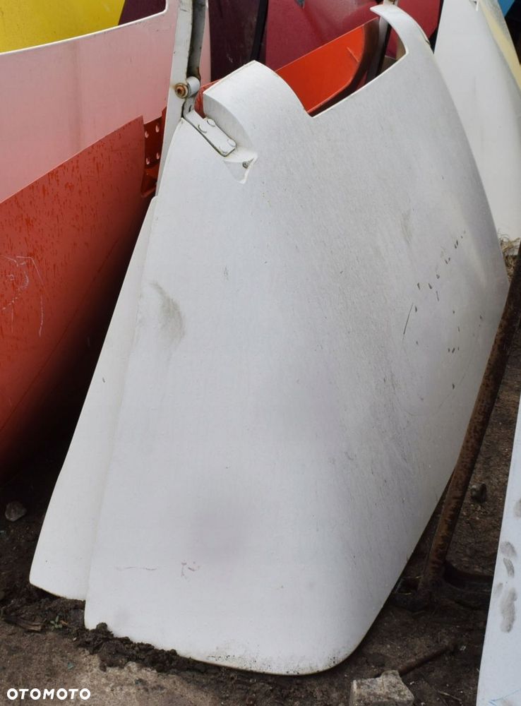 OWIEWKA GÓRNA DACHOWA SPOILER MAN TGA TGX TGS TGL - 4