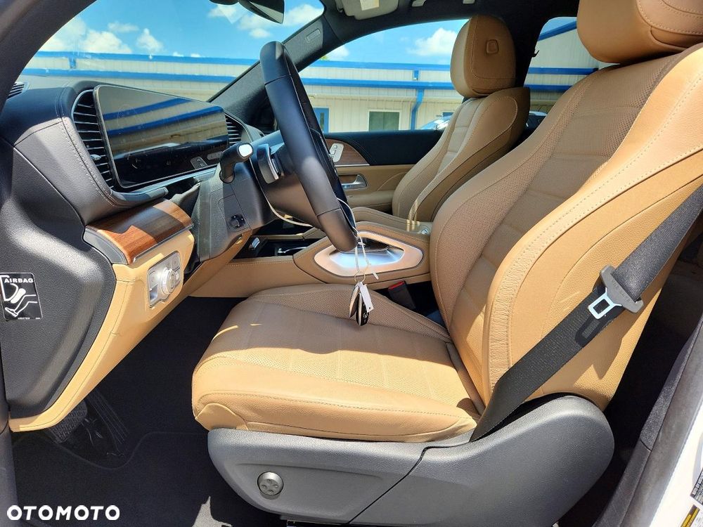 Mercedes-Benz GLE - 8