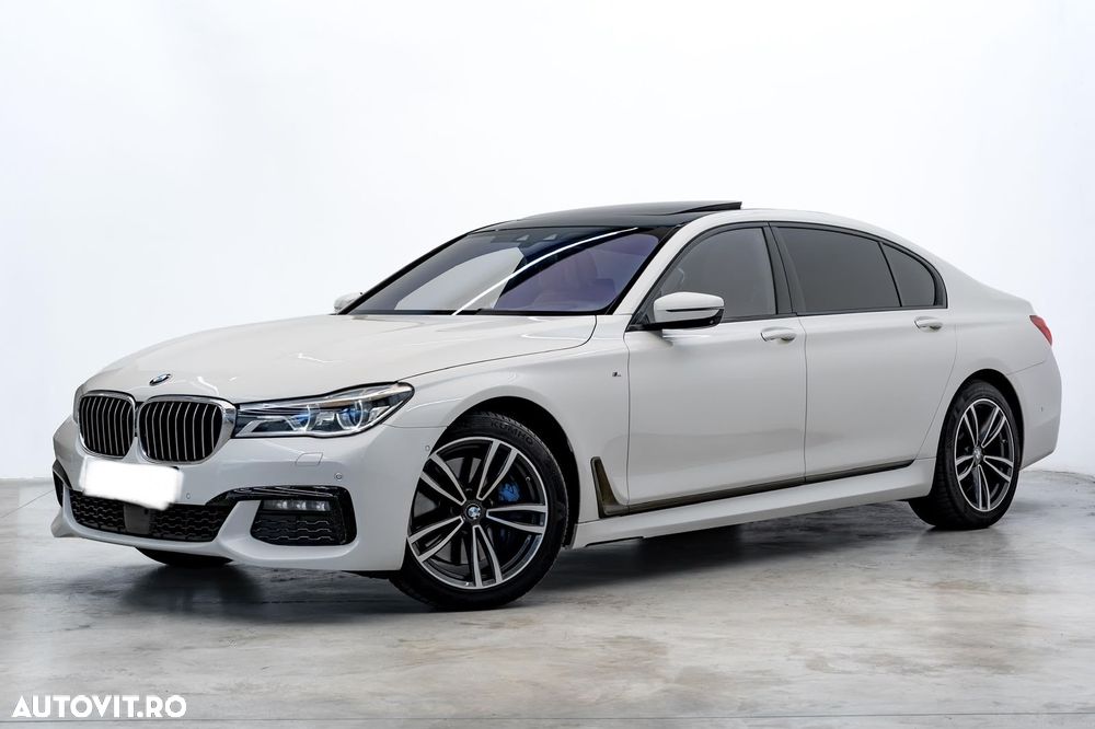 BMW Seria 7 740Ld xDrive - 1