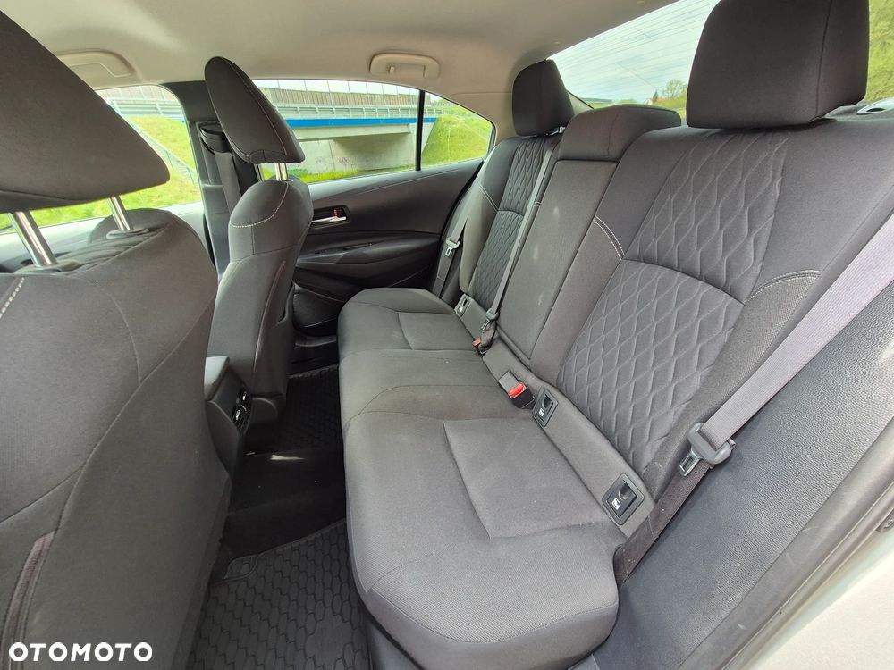 Toyota Corolla - 14