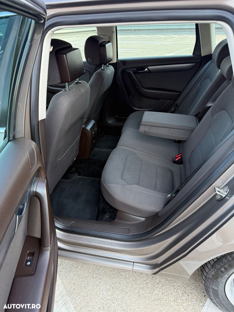 Volkswagen Passat 1.4 TSI Comfortline BlueMotion Technology - 13