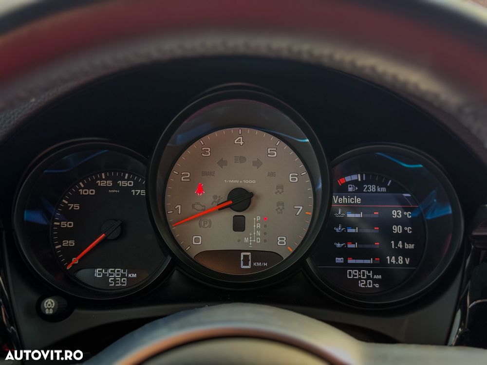 Porsche Macan S PDK - 22