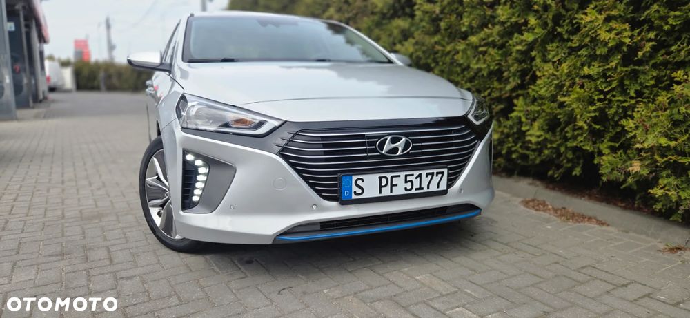 Hyundai IONIQ 1.6 GDI Prime - 22