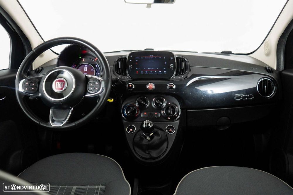 Fiat 500 1.2 Lounge - 17