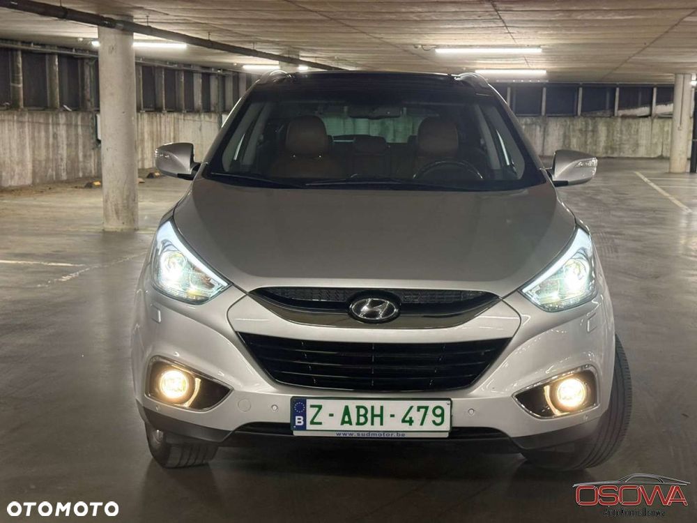 Hyundai ix35 1.6 GDI Premium 2WD - 6