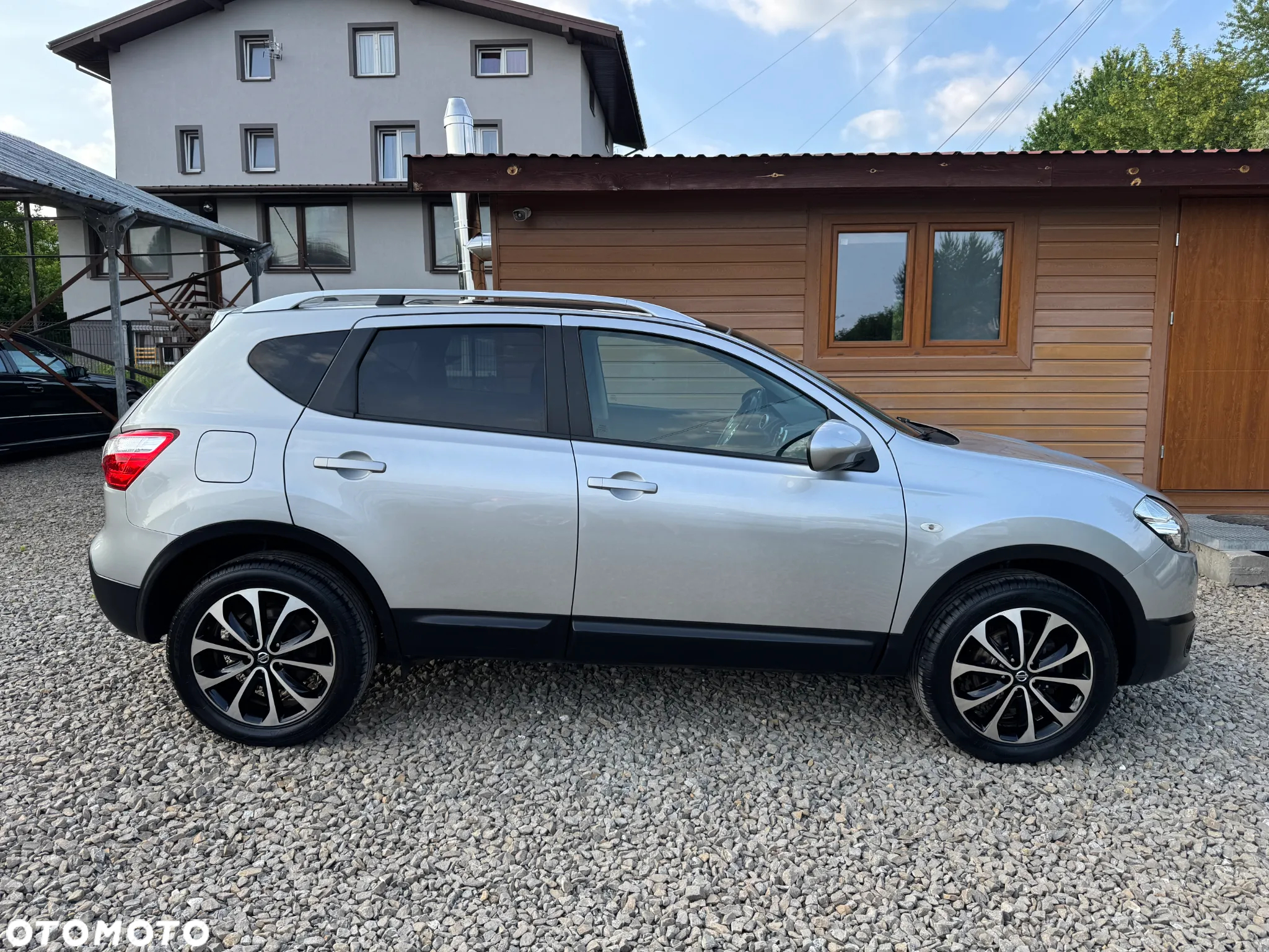 Nissan Qashqai 2.0 4 x 4 CVT acenta - 3
