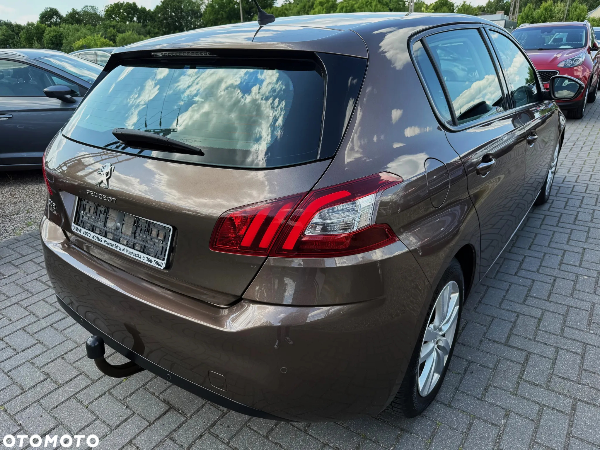 Peugeot 308 125 THP Allure - 4