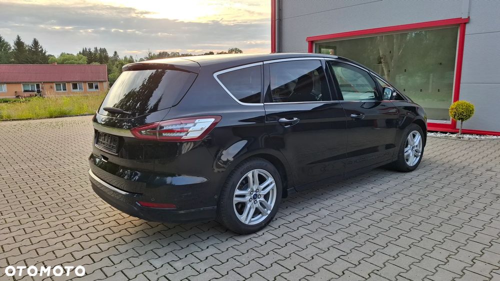 Ford S-Max 1.5 Eco Boost Start-Stopp Titanium - 6