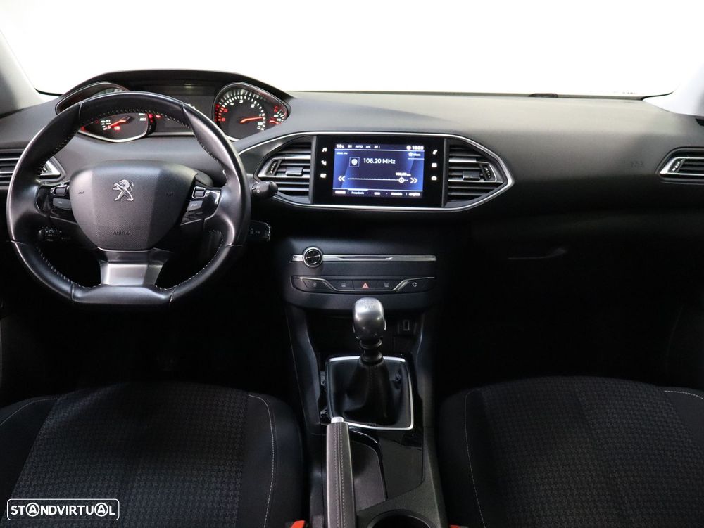 Peugeot 308 1.5 BlueHDi Business Line - 8