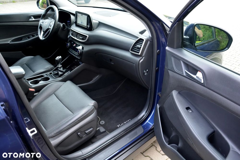 Hyundai Tucson 1.6 GDi 2WD Advantage - 3