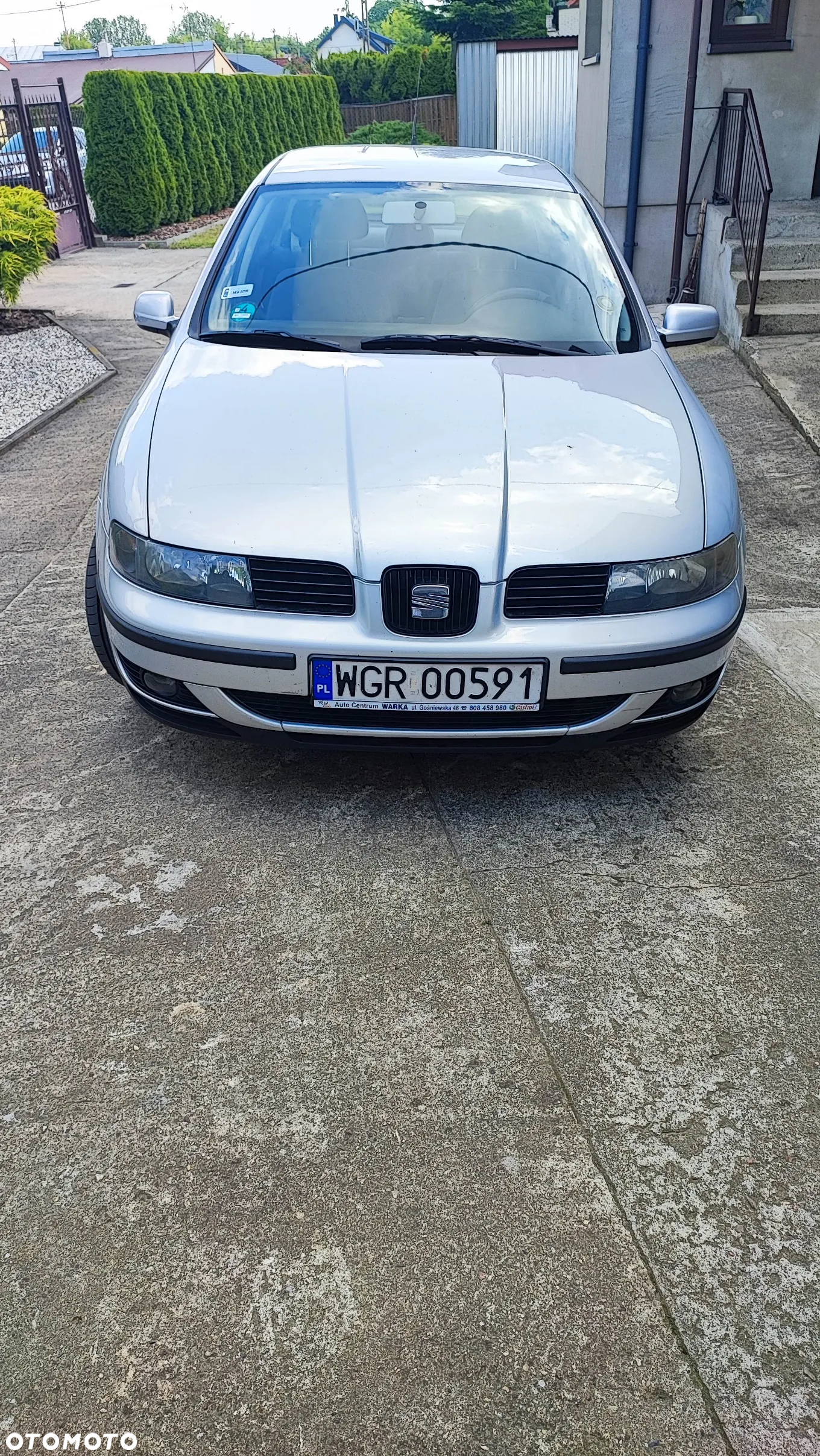 Seat Toledo 1.6 Stella - 3
