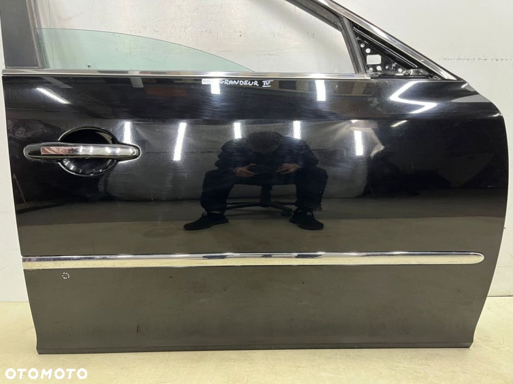 Drzwi Hyundai Grandeur 4 IV 05-11r. prawe przednie prawy przód AA - 3