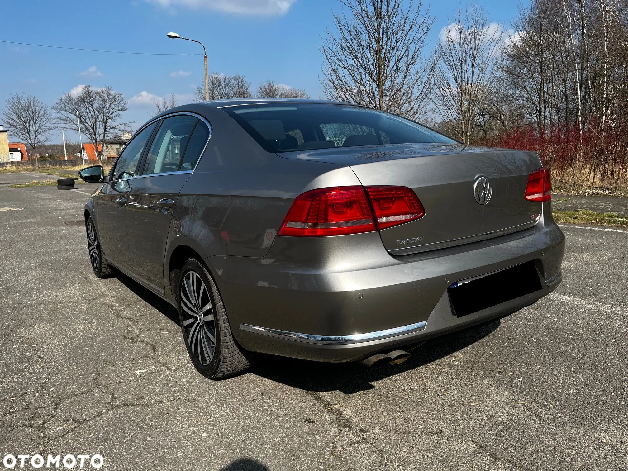 Volkswagen Passat 1.4 TSI Comfortline - 5