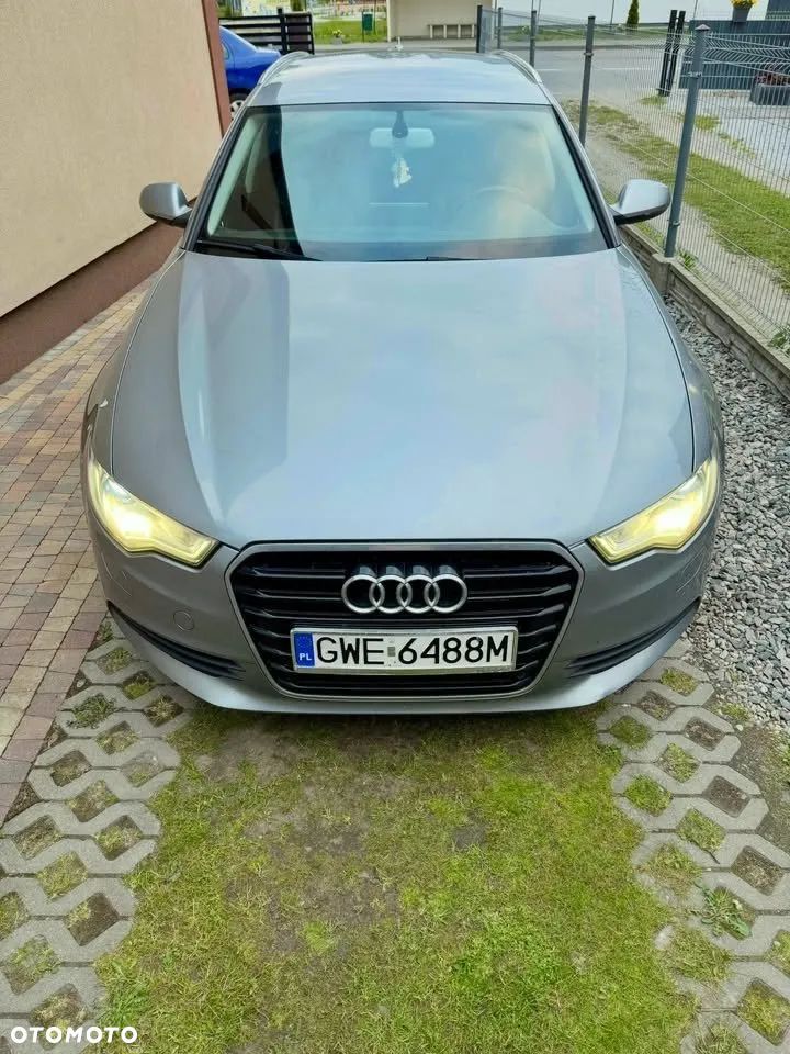 Audi A6 - 2