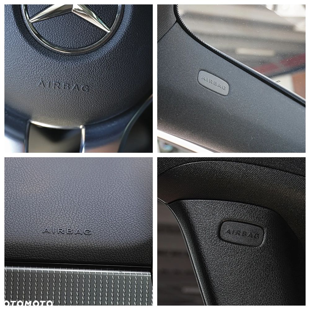 Mercedes-Benz Klasa B 180 7G-DCT - 31