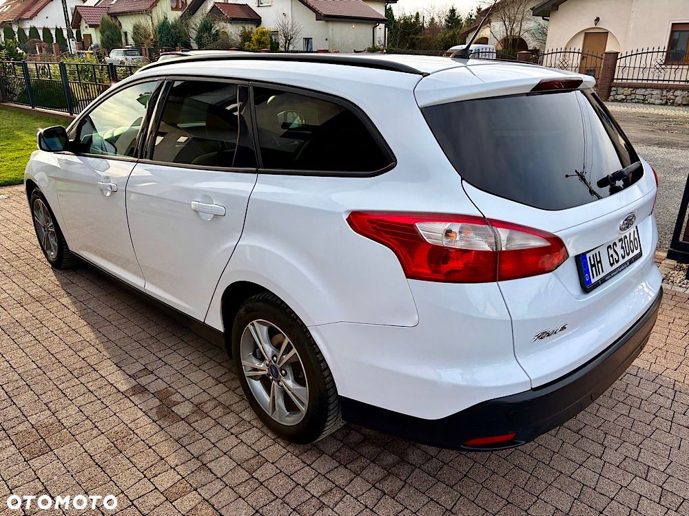 Ford Focus 1.6 TDCi Titanium - 8