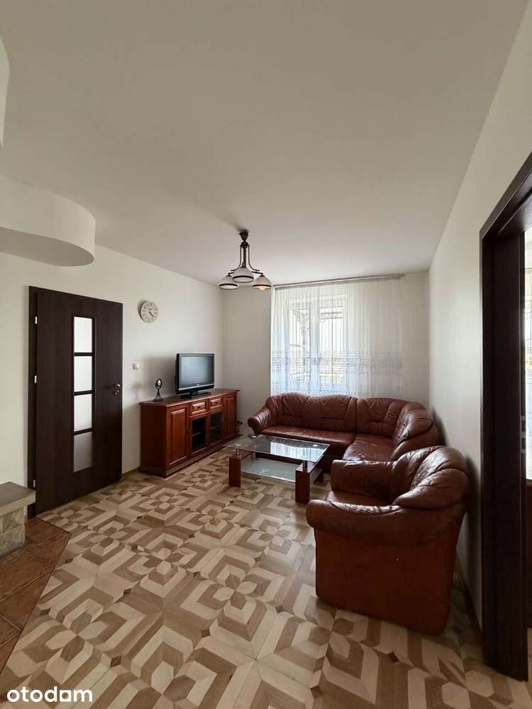 Przestronne mieszkanie 75 m² | Balkon | 2 łazienki | Garaż | Raszyn
