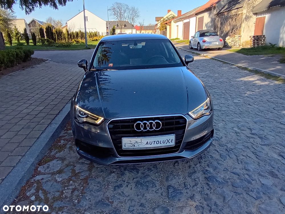Audi A3 Limousine 2.0 TDI Sport - 12
