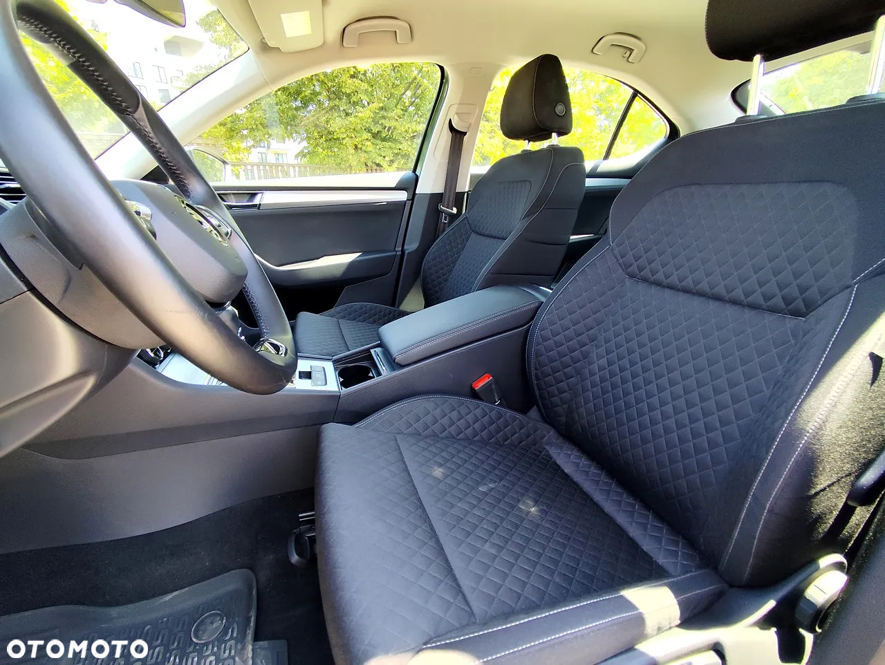 Skoda Superb 2.0 TDI SCR Style DSG - 7