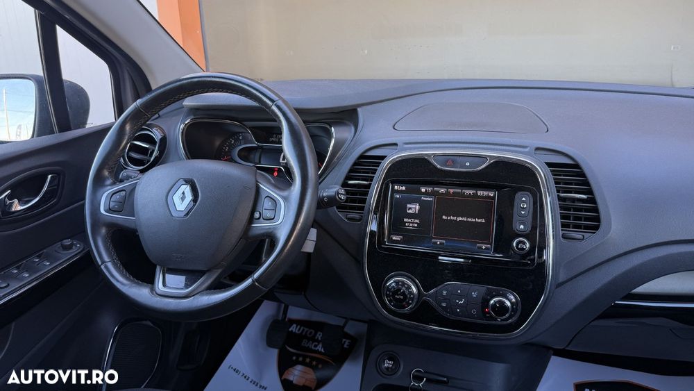 Renault Captur ENERGY dCi 90 Experience - 14