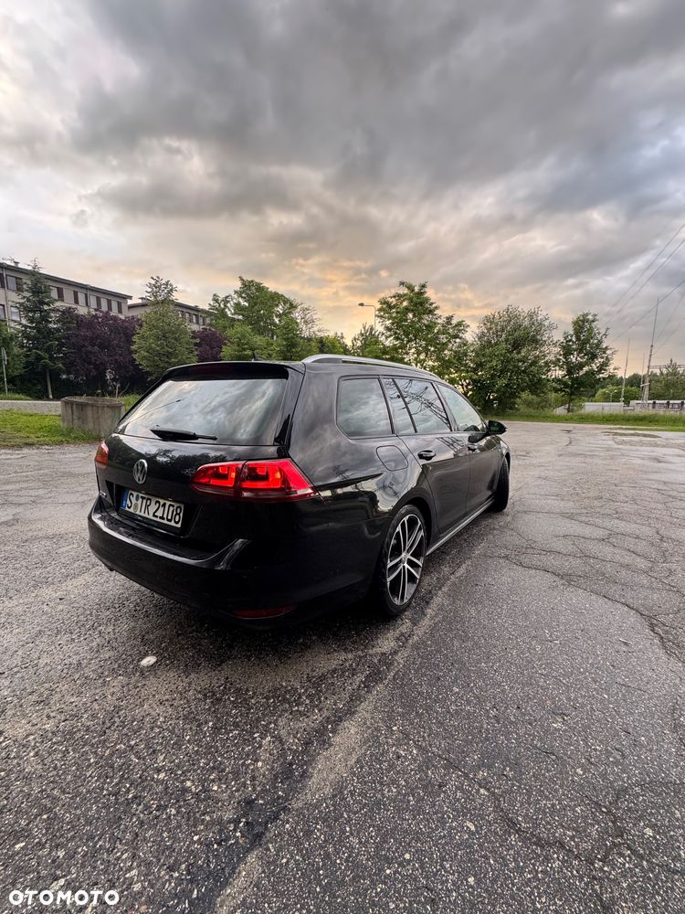 Volkswagen Golf 2.0 TDI BMT GTD DSG - 6