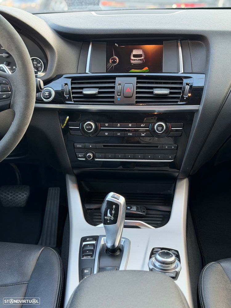 BMW X4 xDrive20d Aut. Advantage - 21