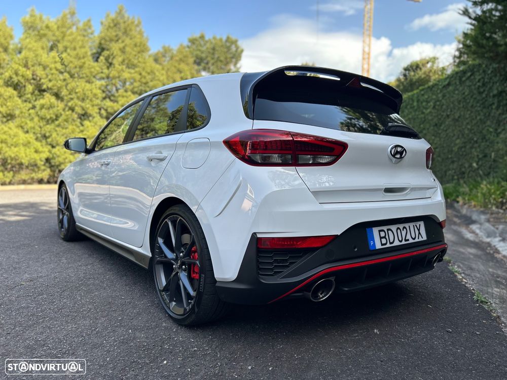 Hyundai i30 N 2.0 T-GDi Pack Performance - 12