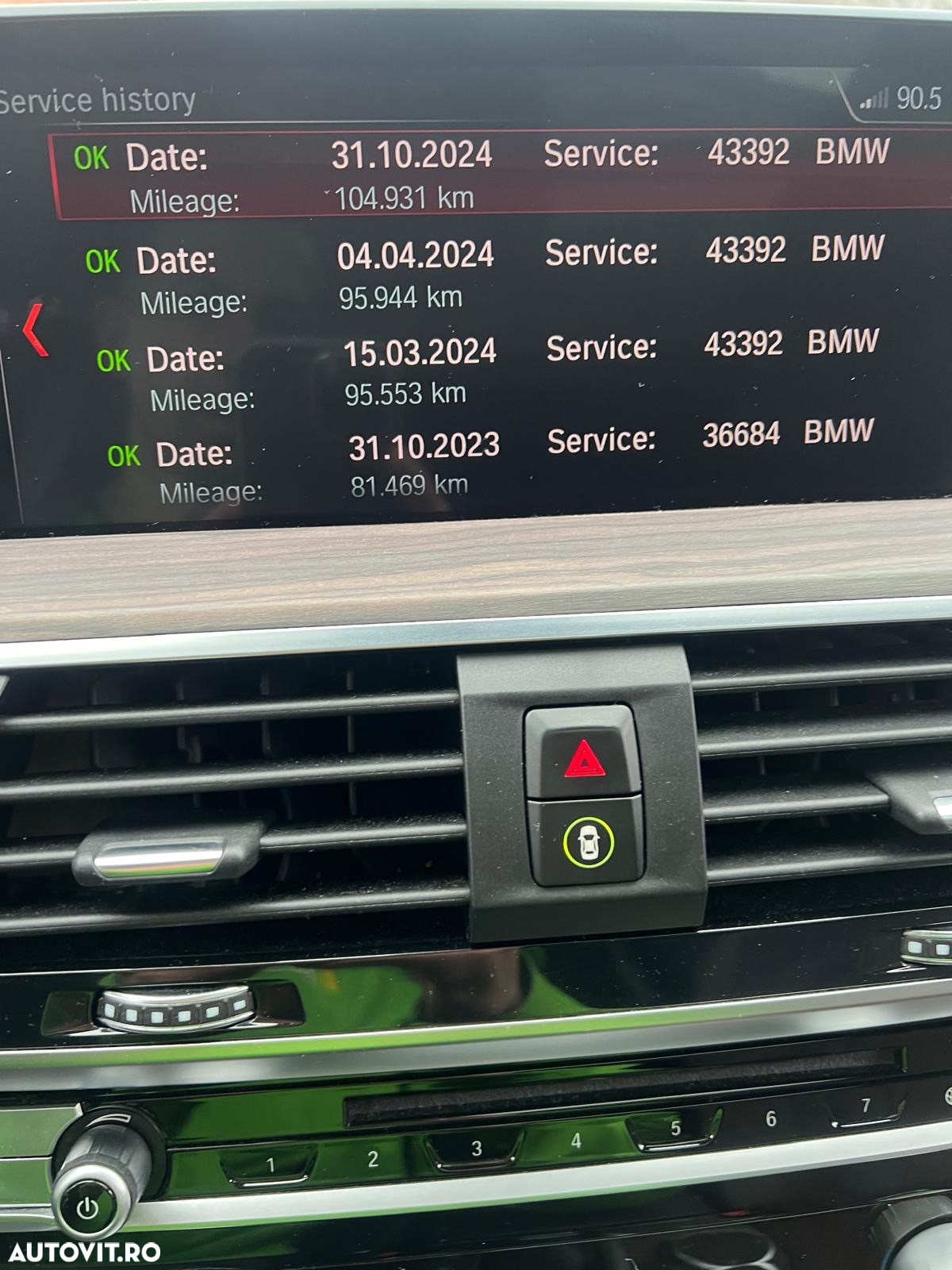 BMW X3 xDrive30i AT Luxury Line - 18