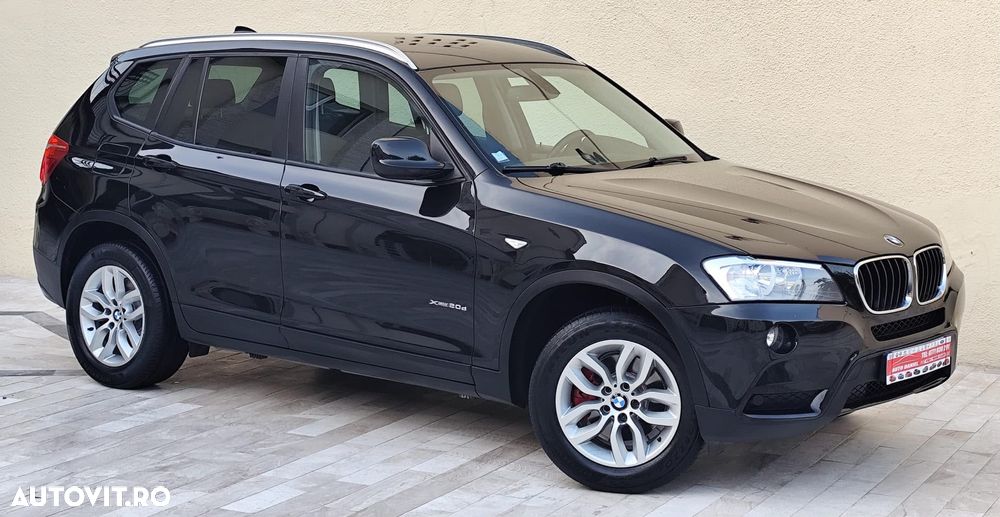 BMW X3 - 2