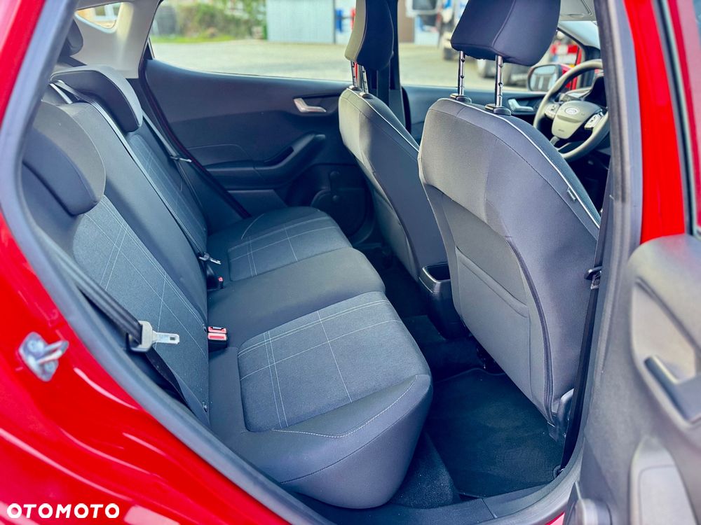 Ford Fiesta 1.1 S&S TREND - 10