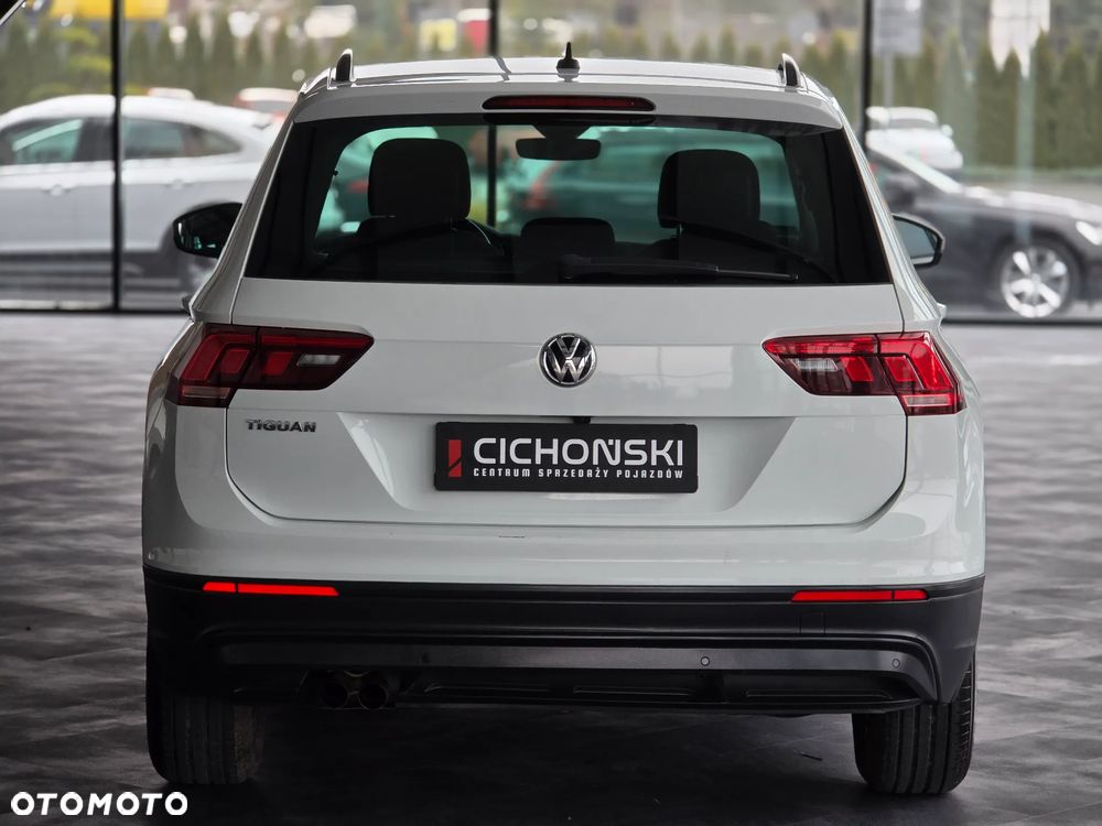 Volkswagen Tiguan 1.5 TSI EVO Elegance DSG - 11