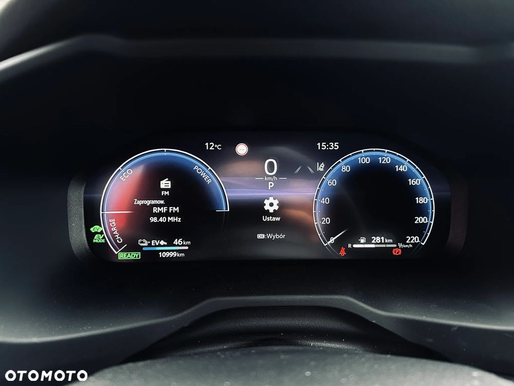 Toyota RAV4 2.5 Plug-In Hybrid Selection 4x4 - 19