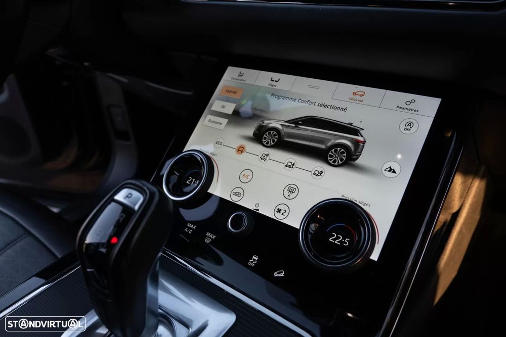 Land Rover Range Rover Evoque 1.5 P300e AWD R-Dynamic HSE Auto - 15