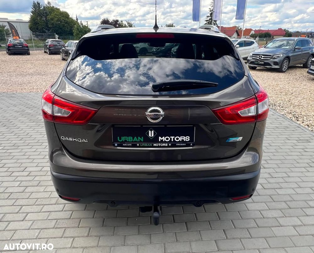 Nissan Qashqai 1.6 DCI DPF Start/Stop tekna - 13