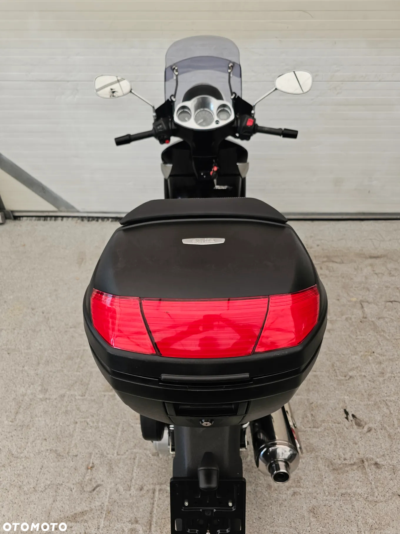 Aprilia Scarabeo - 31