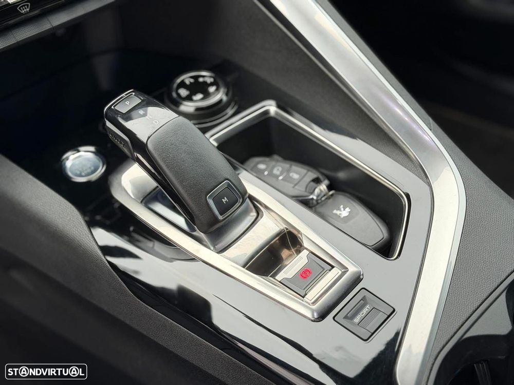 Peugeot 5008 1.5 BlueHDi GT EAT8 - 10