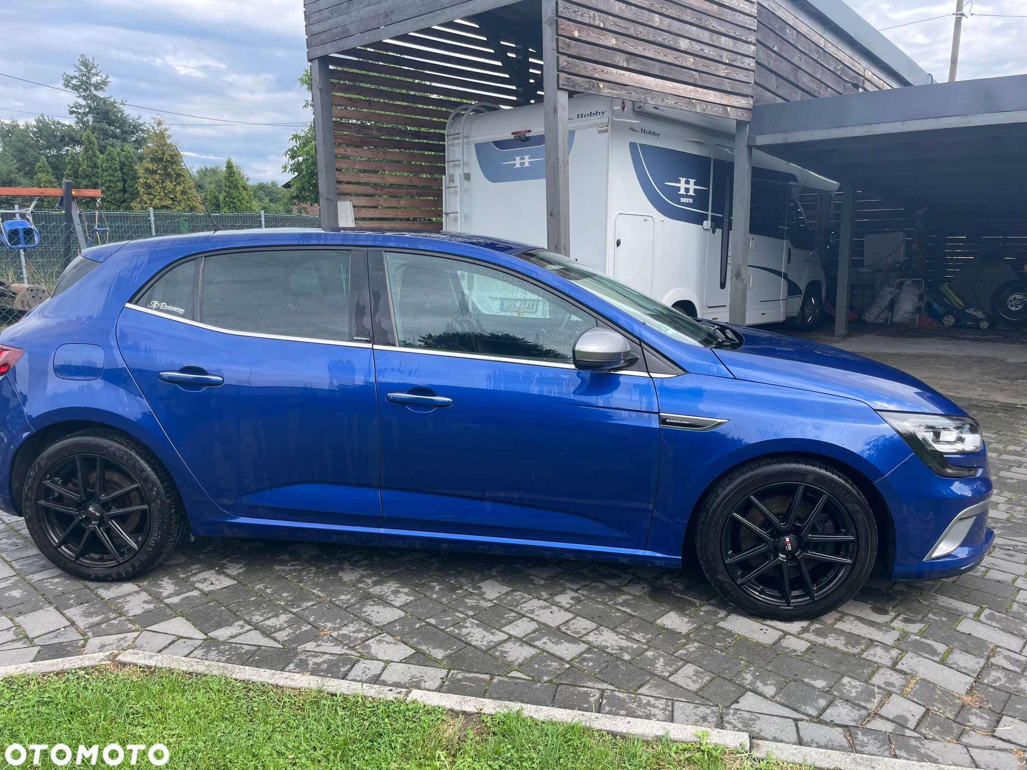 Renault Megane Grandtour ENERGY TCe 205 EDC GT - 7