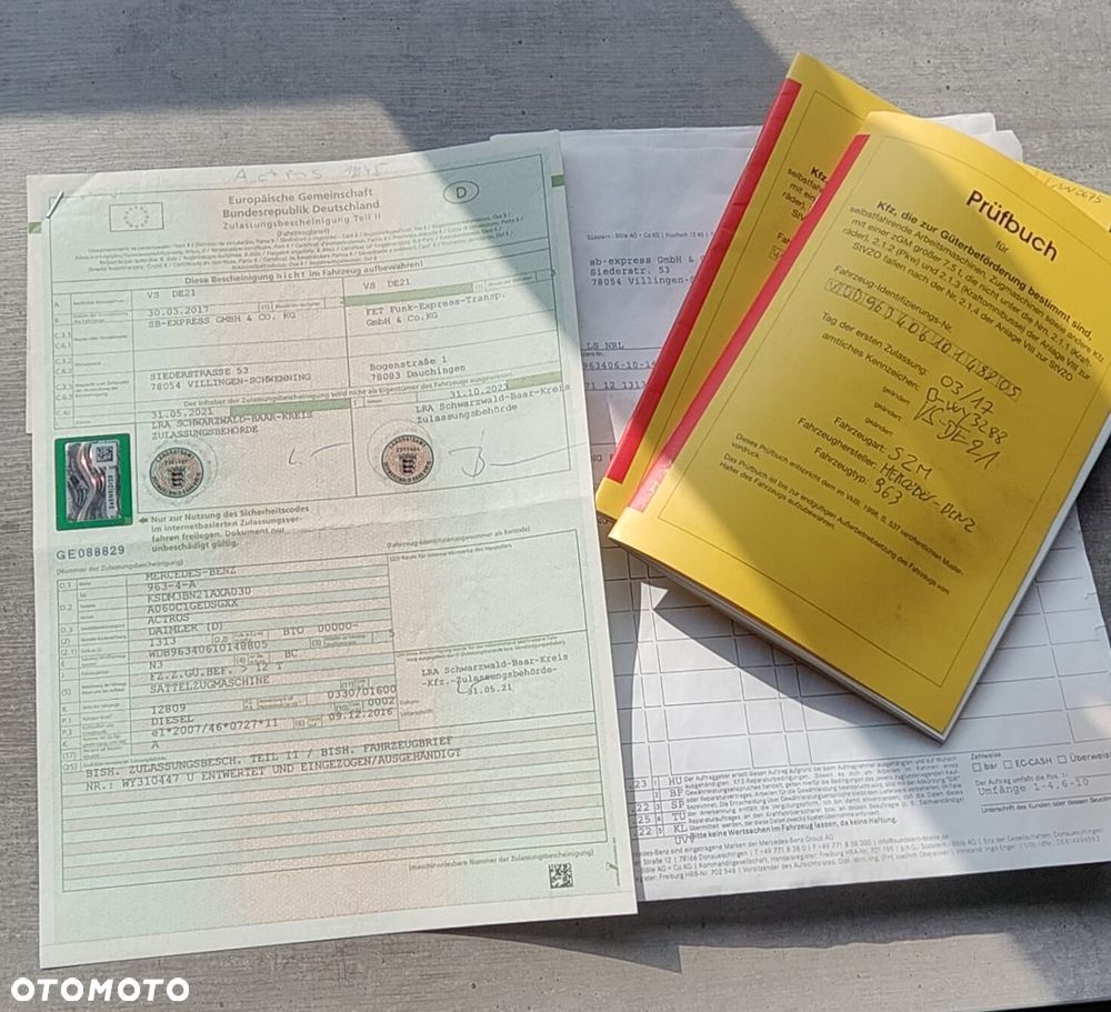 Mercedes-Benz ACTROS 1845 LOW DECK RETARDA - 16