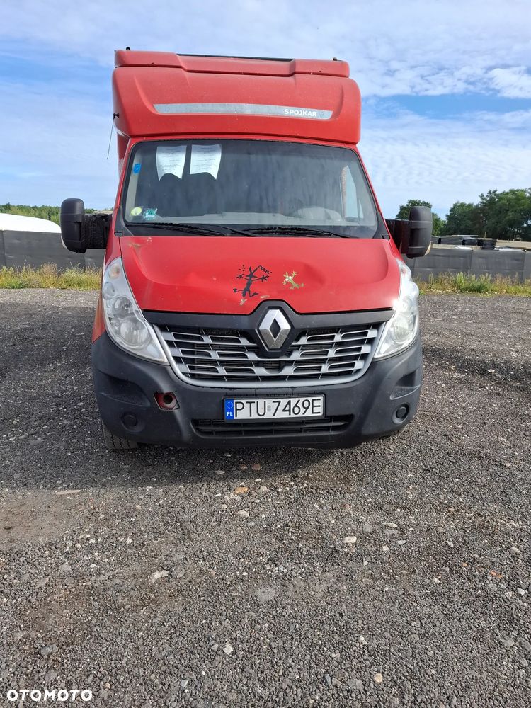 Renault Master - 5