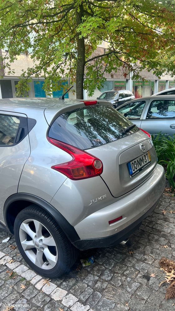 Nissan Juke 1.5 dCi Acenta - 5