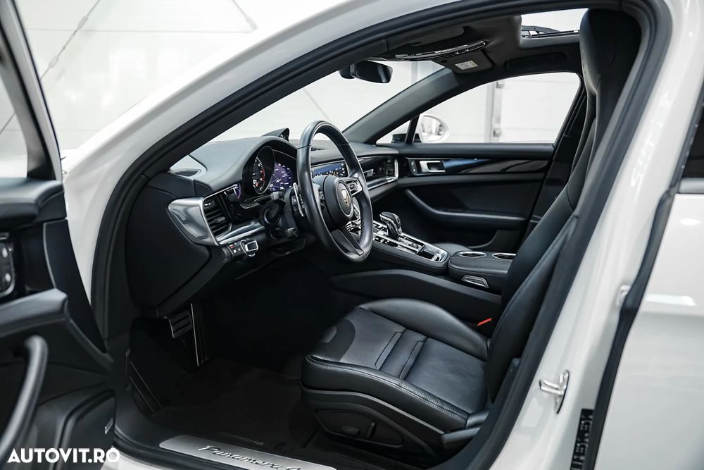Porsche Panamera 4 E-Hybrid Platinum Edition - 7