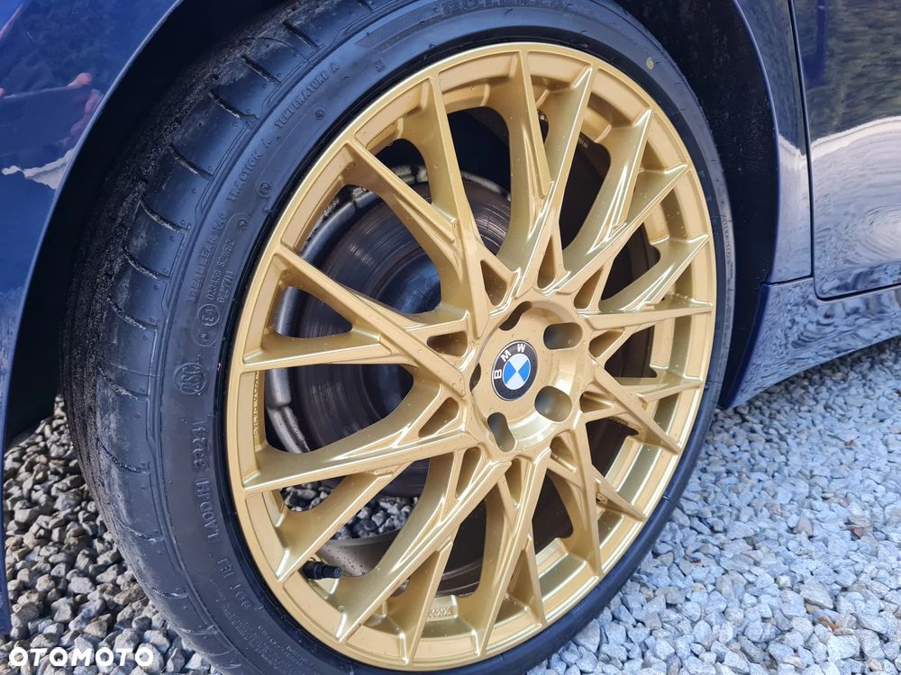 BMW Seria 5 520d Luxury Line - 8