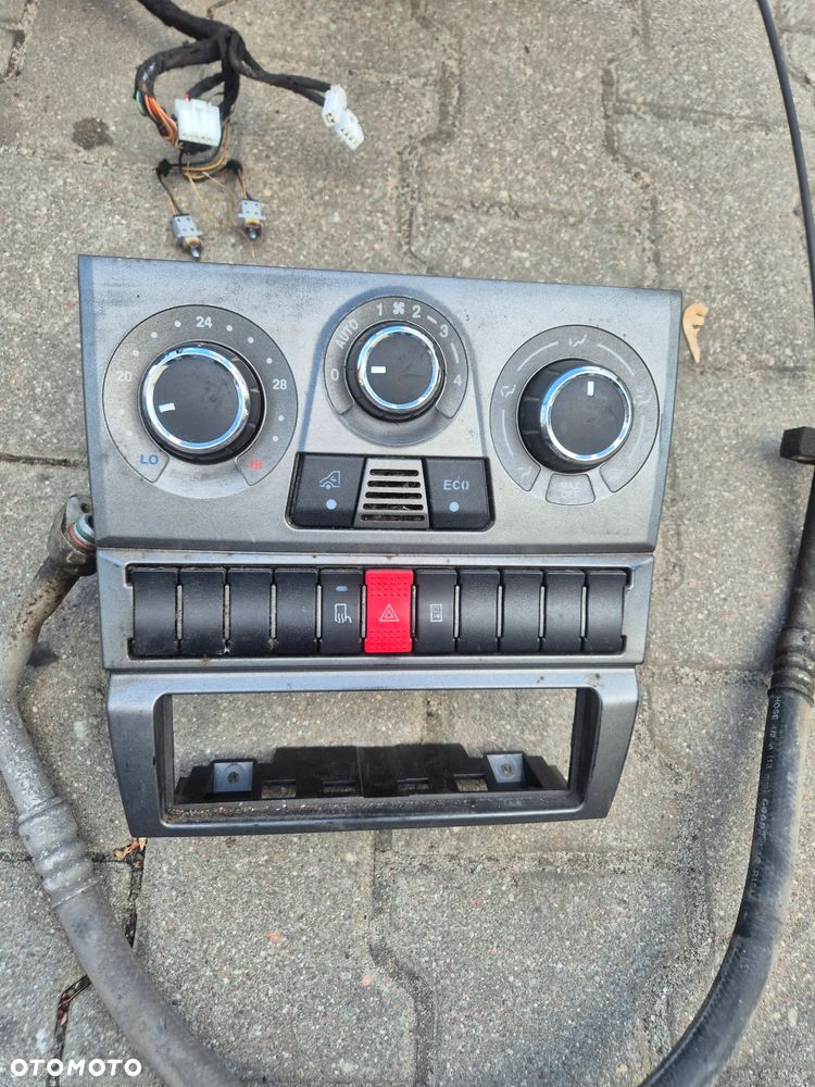 KLIMATYZACJA KOMPLETNA KLIMATRONIC IVECO DAILY III IV LIFT  2.3 11-14r. - 3