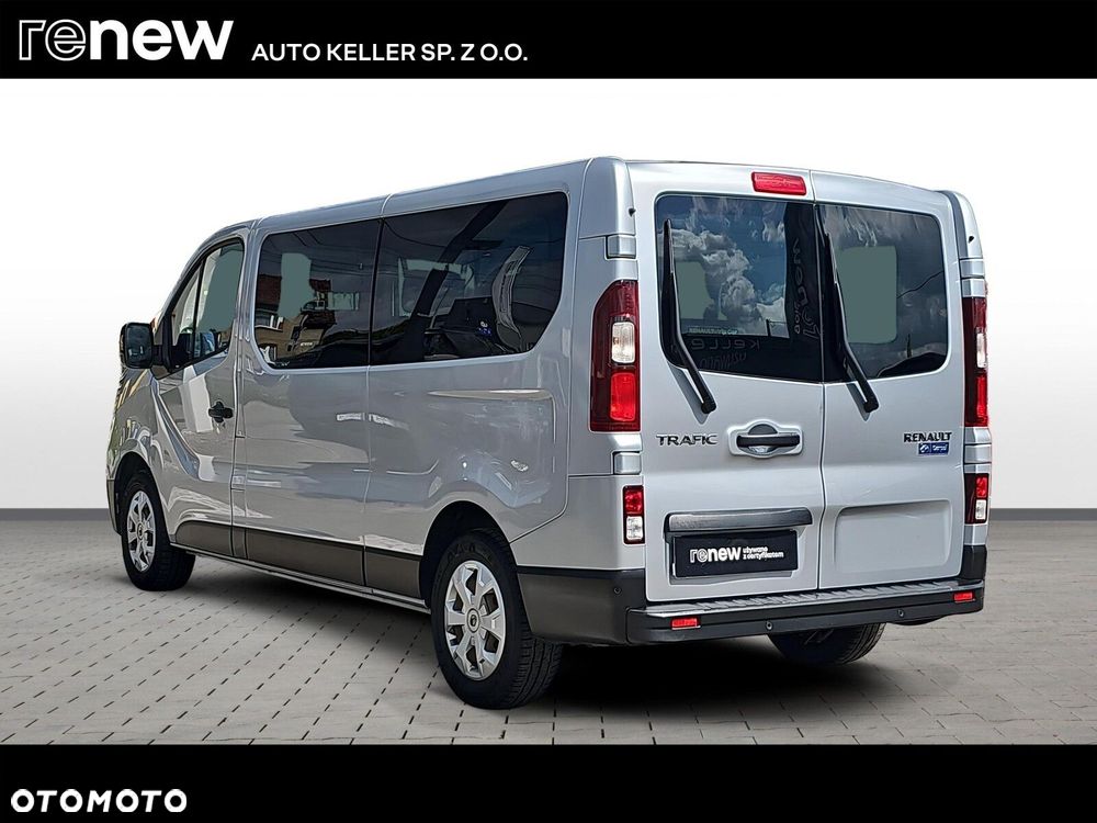 Renault Trafic Kombi 2.0 L2 Equilibre - 5