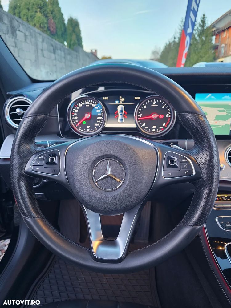 Mercedes-Benz E - 35