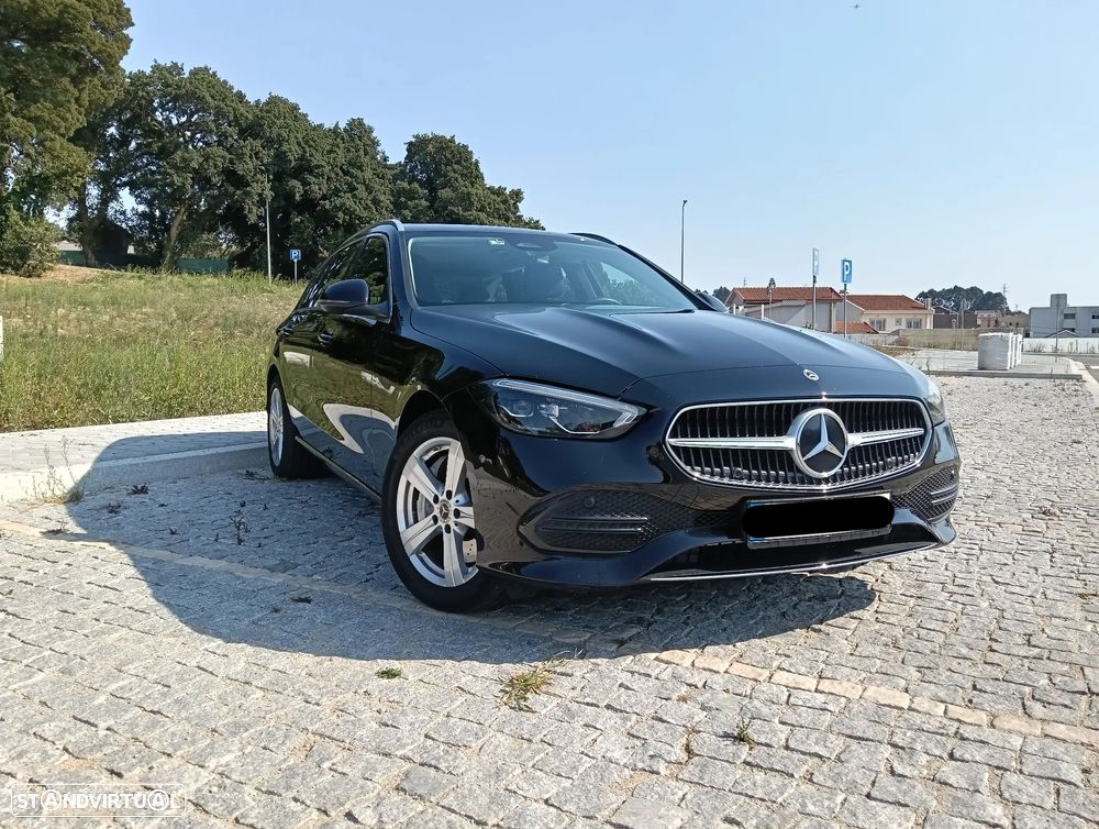 Mercedes-Benz C 300 e Avantgarde - 1