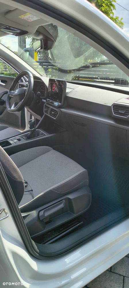 Seat Leon 2.0 TDI Style Edition - 18