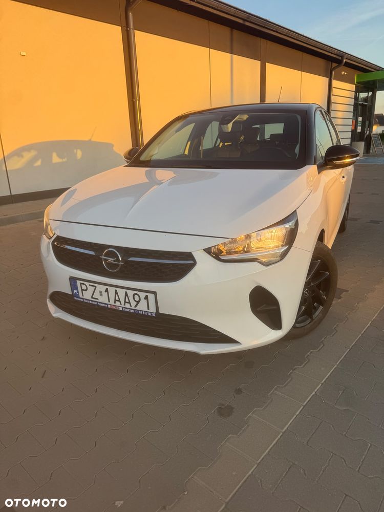 Opel Corsa 1.2 Edition Business Pack S&S - 19