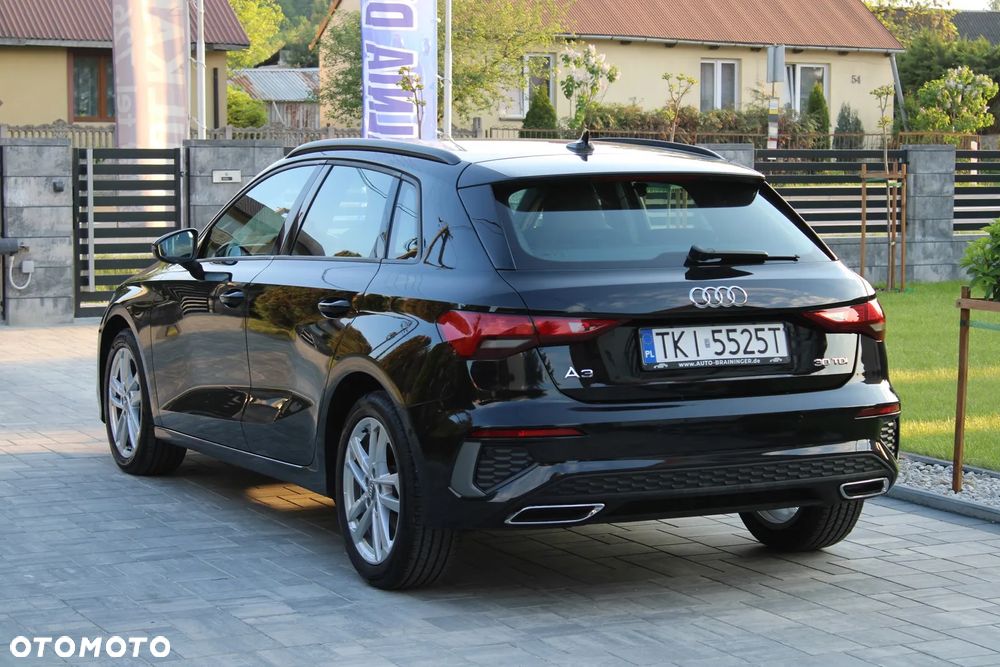Audi A3 Sportback 30 TDI - 9