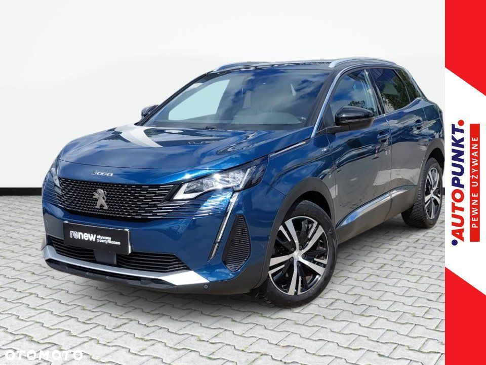 Peugeot 3008 - 1
